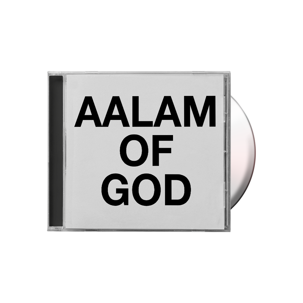 DJ Khaled - Aalam of God CD