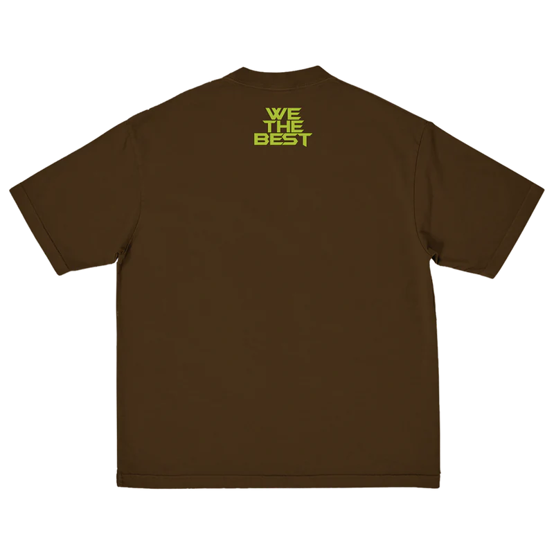 DJ Khaled - Let's Golf Brown Tee